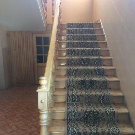 Toros Hotel Ashotsk ภายนอก รูปภาพ