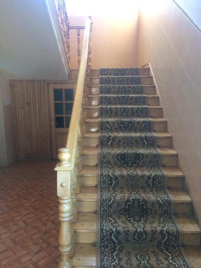Toros Hotel Ashotsk ภายนอก รูปภาพ