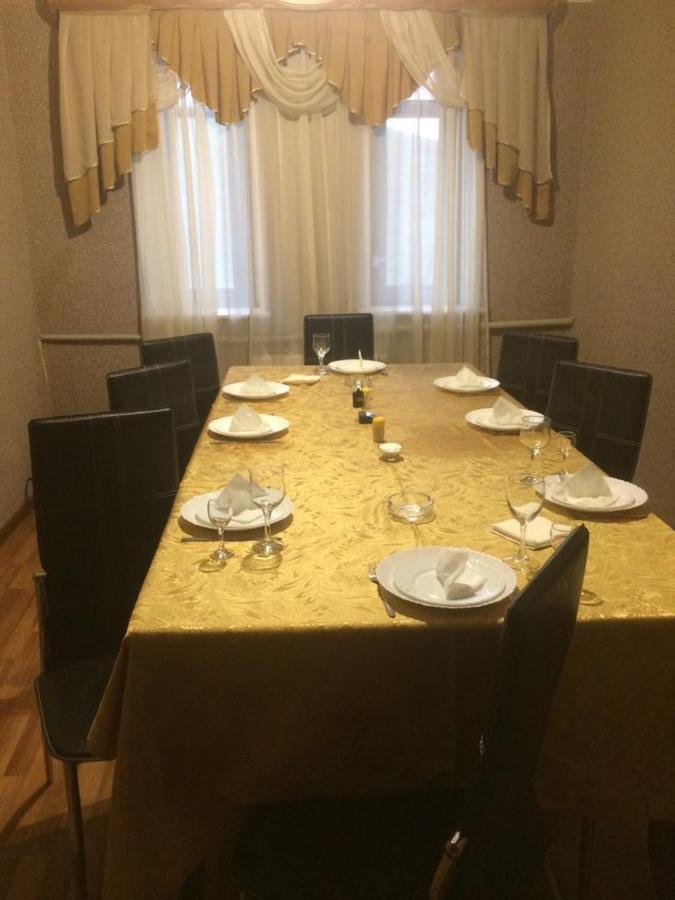 Toros Hotel Ashotsk ภายนอก รูปภาพ