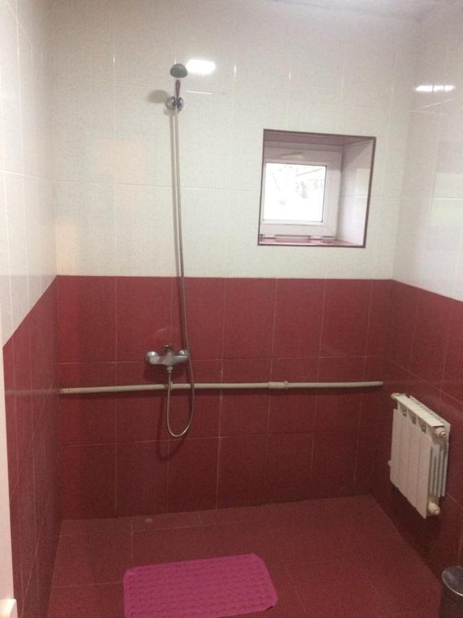 Toros Hotel Ashotsk ภายนอก รูปภาพ